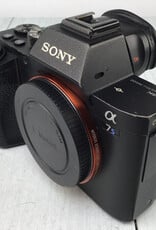 SONY Sony A7S II Camera Body Used Fair