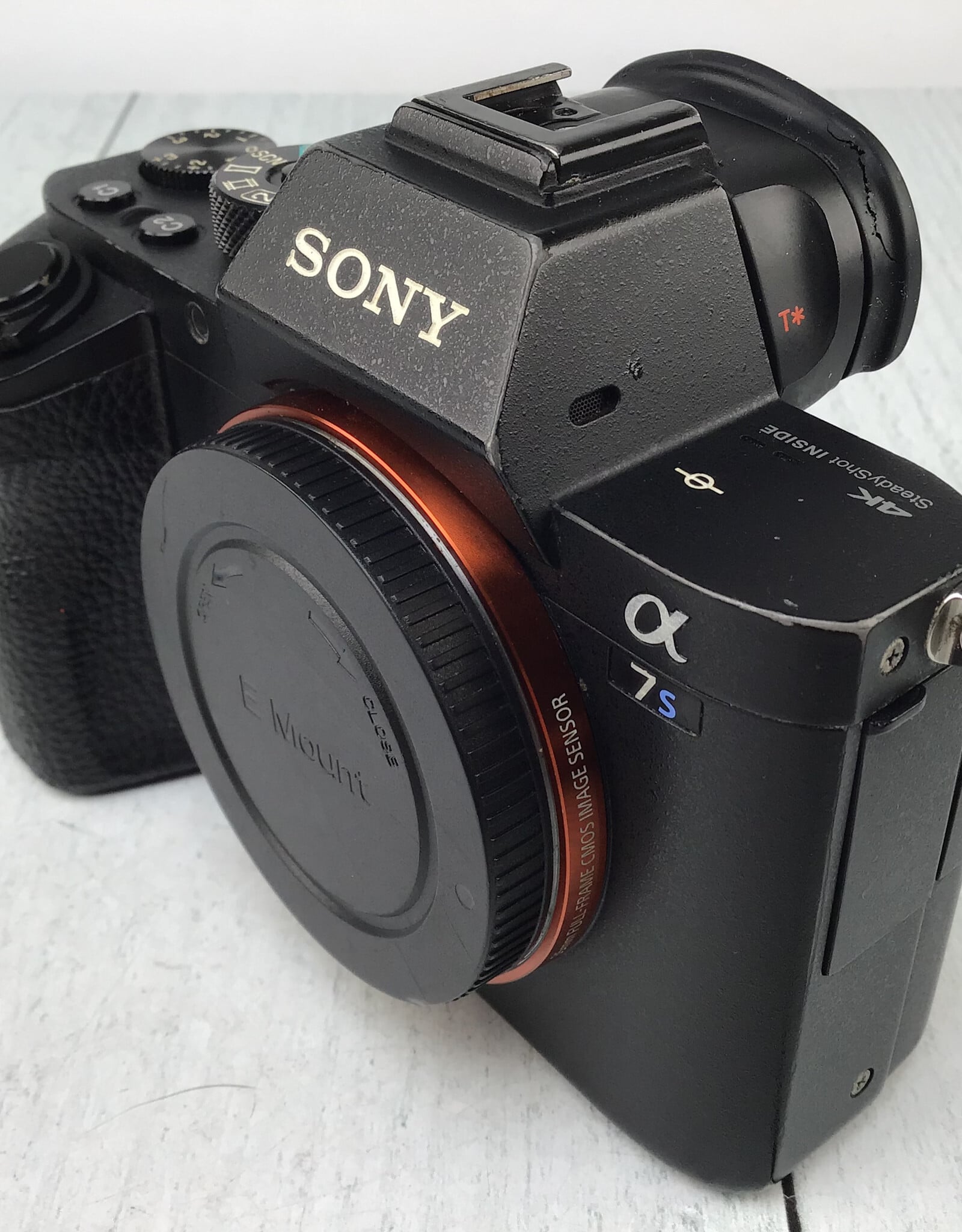 SONY Sony A7S II Camera Body Used Fair
