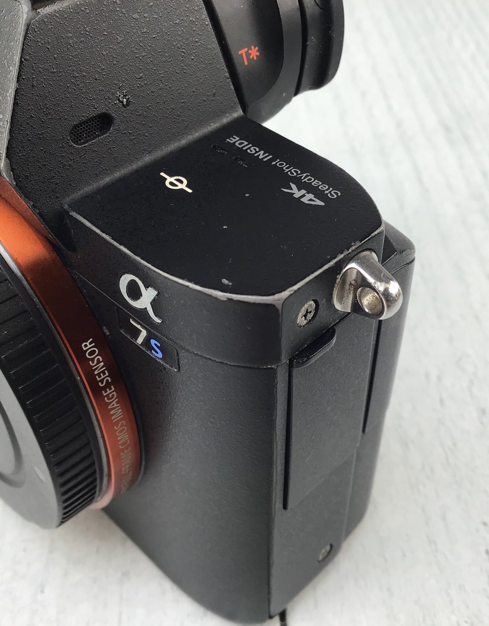SONY Sony A7S II Camera Body Used Fair