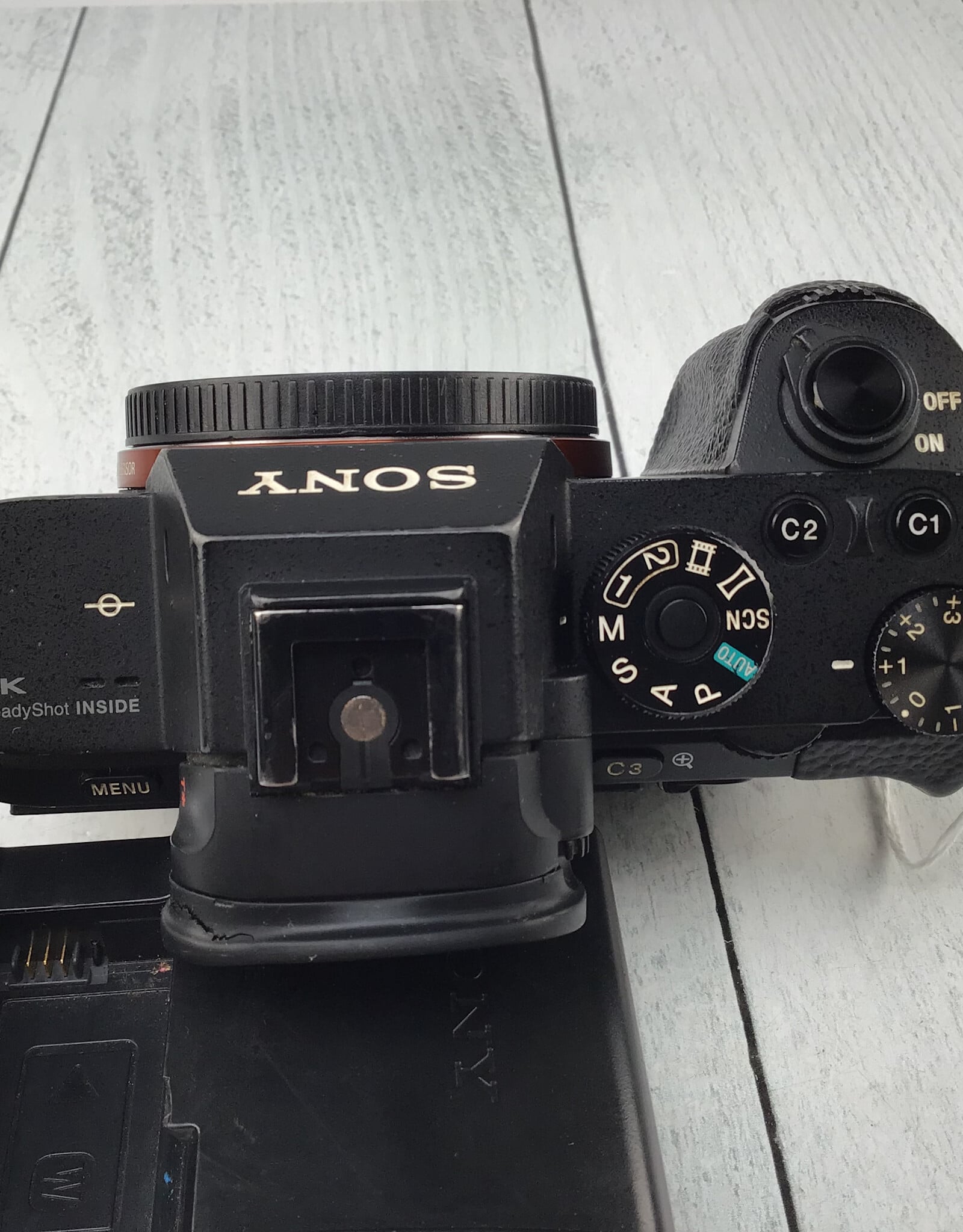 SONY Sony A7S II Camera Body Used Fair