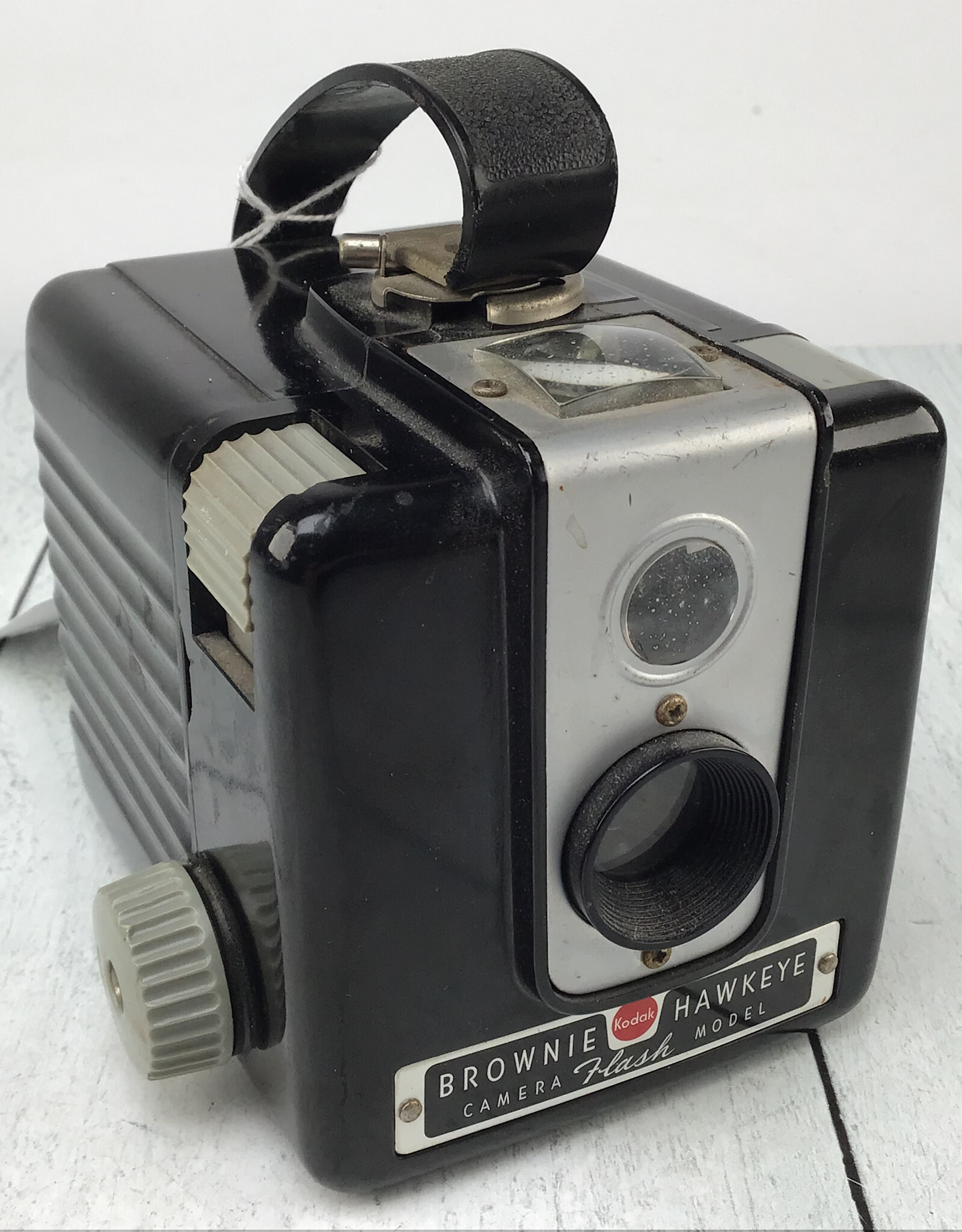 Kodak Brownie Hawkeye Camera Used Disp
