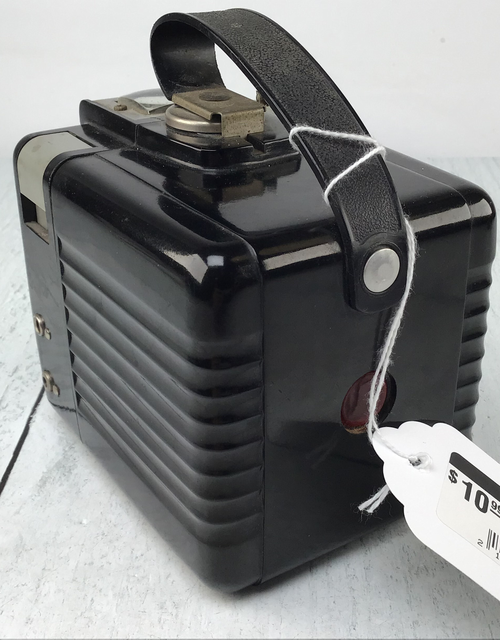 Kodak Brownie Hawkeye Camera Used Disp