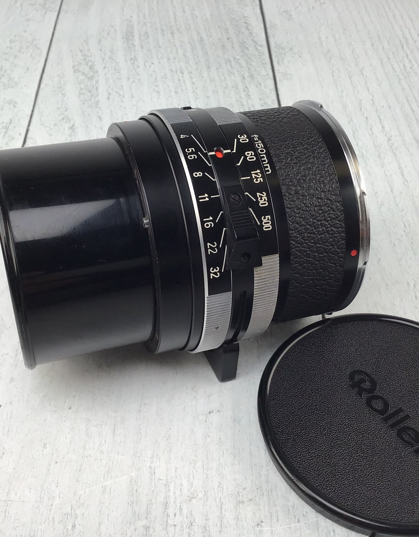Rollei Rollei 150mm f5 Zeiss Sonnar Lens for SL66 Used Good