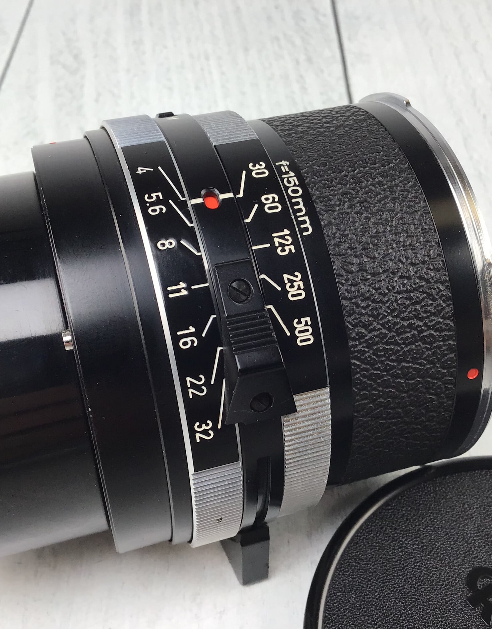 Rollei Rollei 150mm f5 Zeiss Sonnar Lens for SL66 Used Good