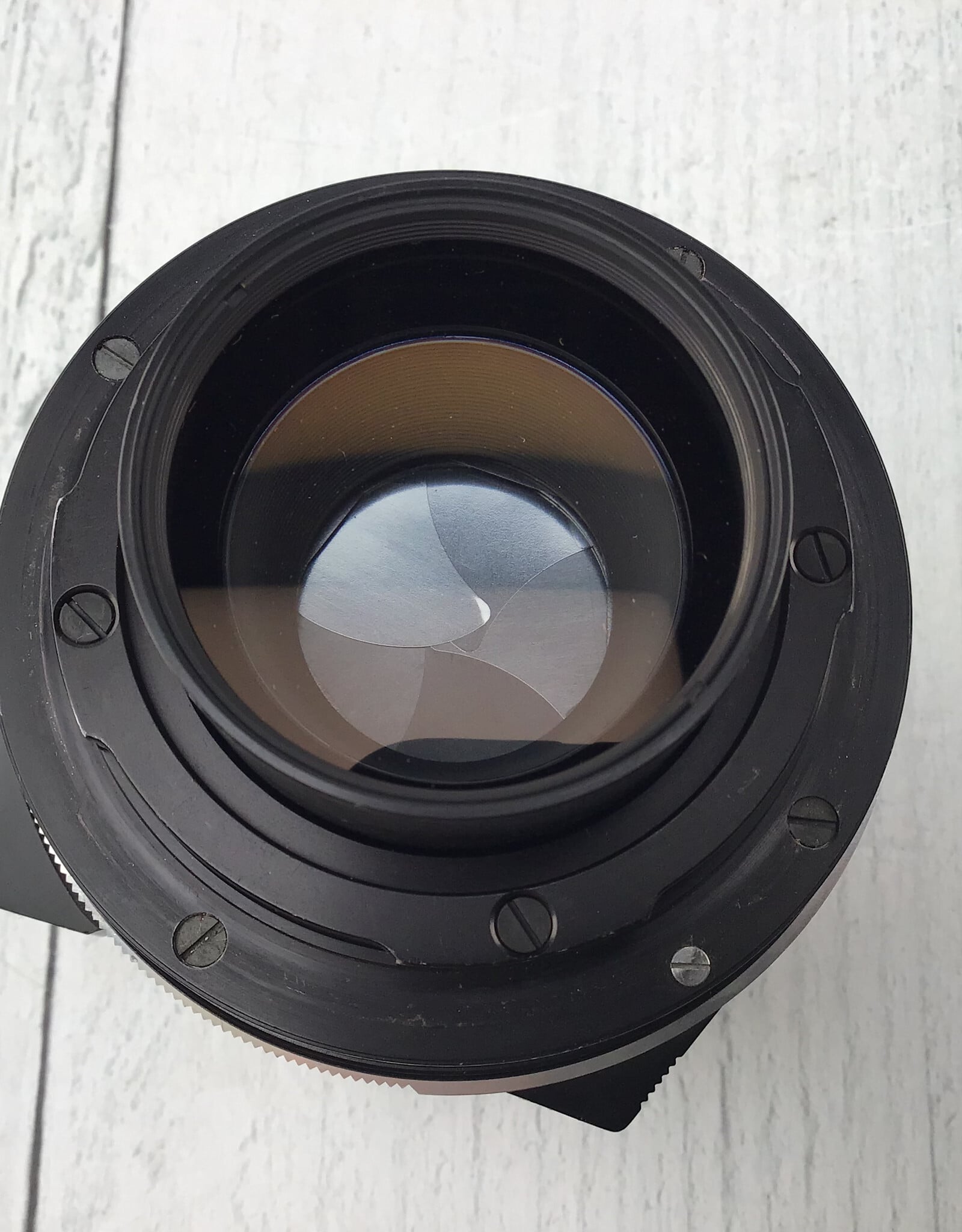 Rollei Rollei 150mm f5 Zeiss Sonnar Lens for SL66 Used Good