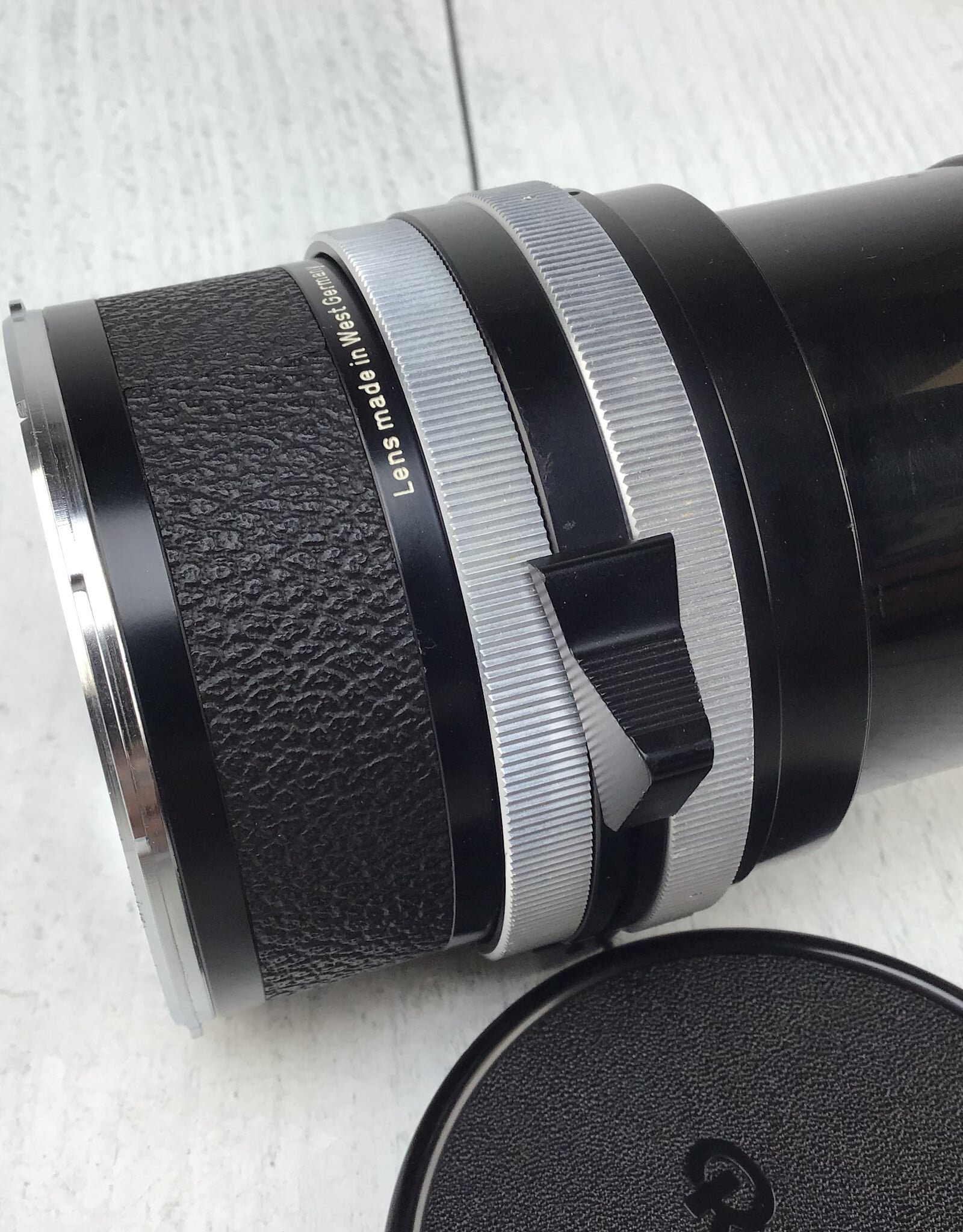 Rollei Rollei 150mm f5 Zeiss Sonnar Lens for SL66 Used Good