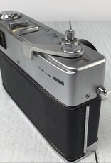 Minolta Minolta Hi-Matic 7S Camera Meter Not Working Used As IS