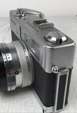Minolta Minolta Hi-Matic 7S Camera Meter Not Working Used As IS