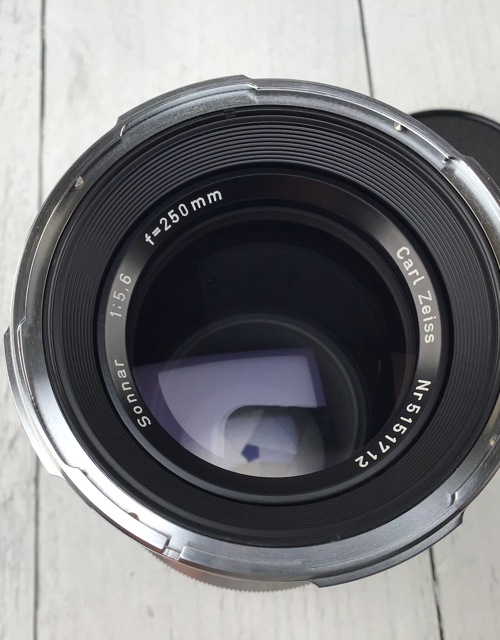 Rollei Rollei 150mm f5.6 Carl Zeiss Sonnar Lens for SL66 used Good