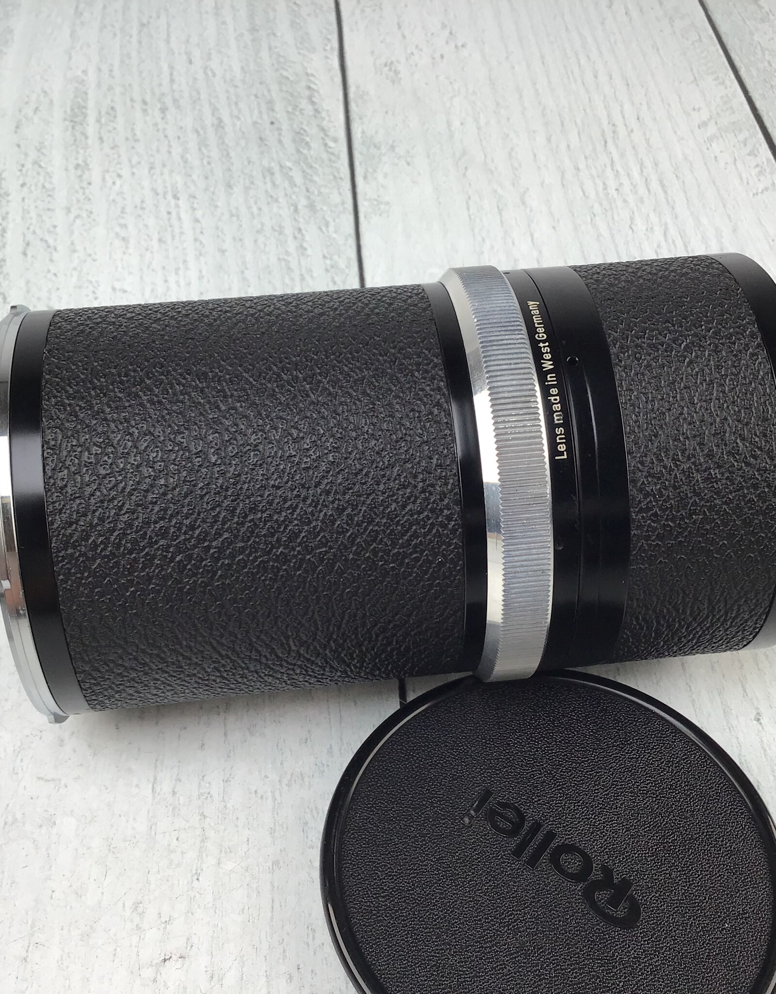 Rollei Rollei 150mm f5.6 Carl Zeiss Sonnar Lens for SL66 used Good