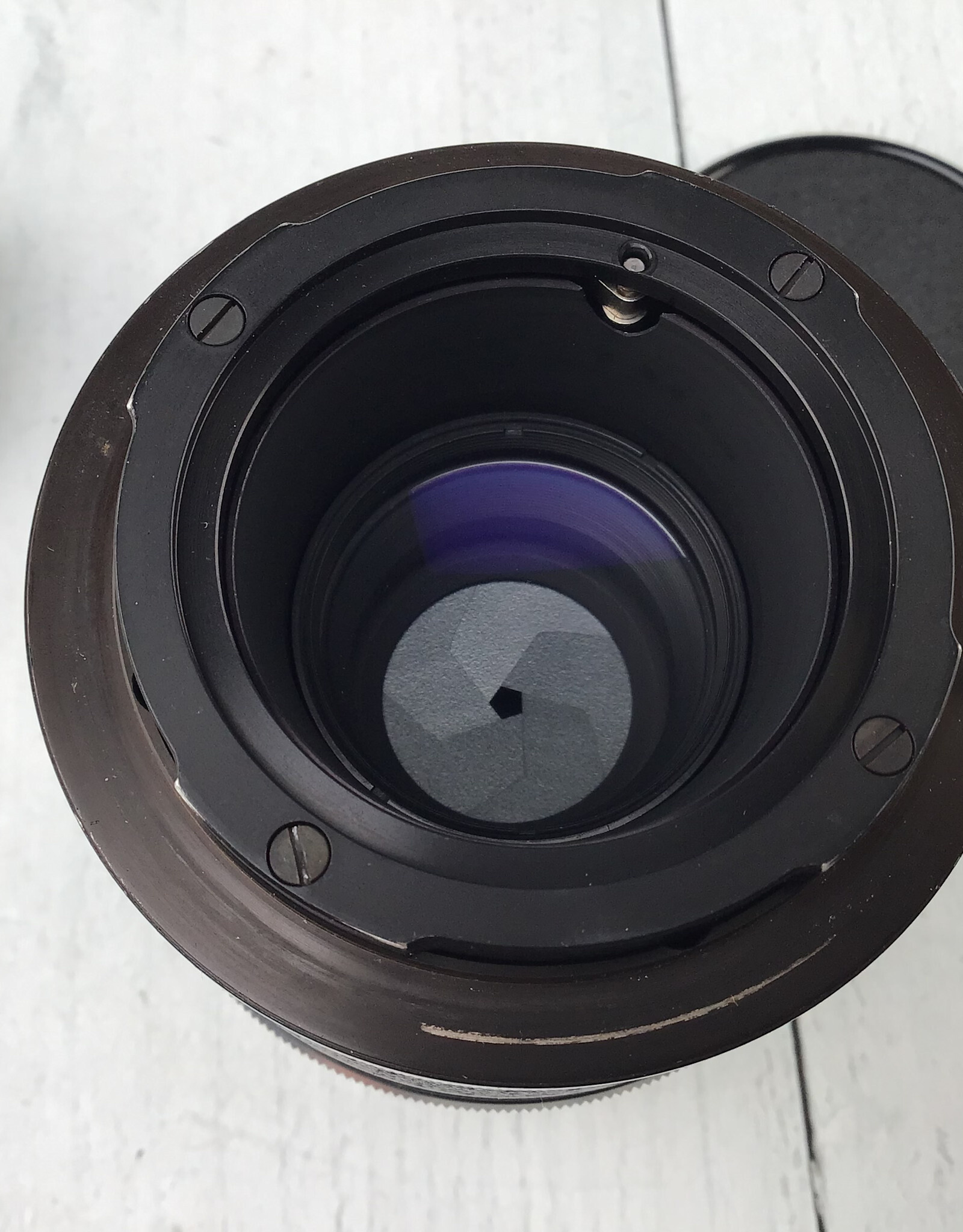 Rollei Rollei 150mm f5.6 Carl Zeiss Sonnar Lens for SL66 used Good
