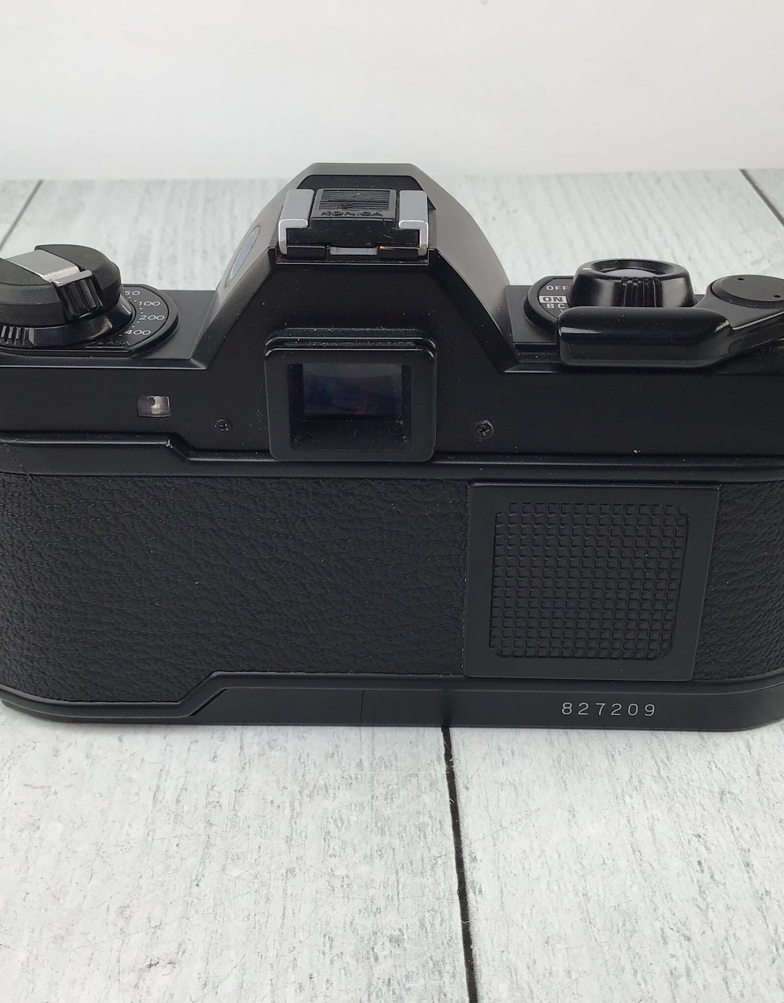 Konica Konica FP-1 Program Camera Used Good