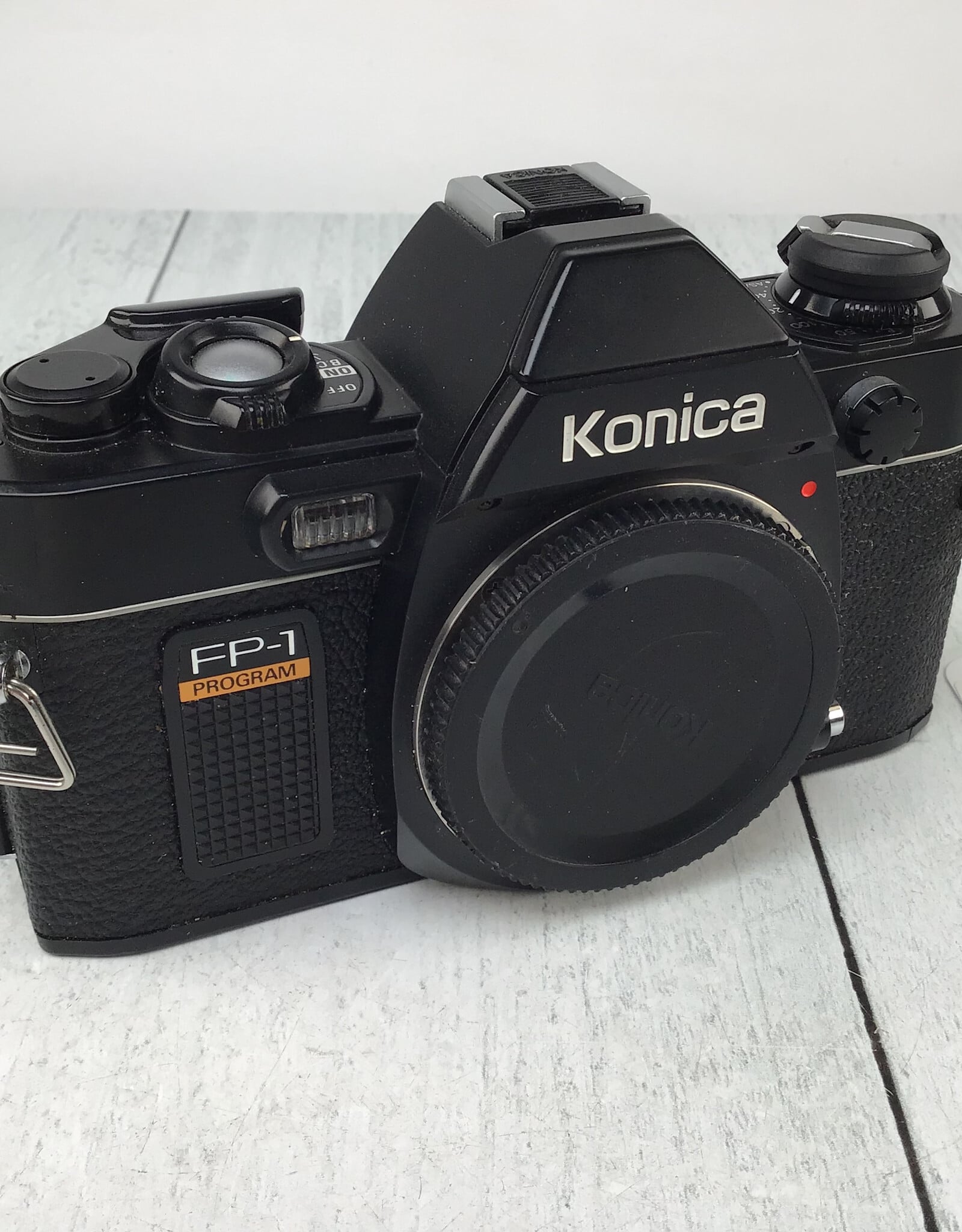 Konica Konica FP-1 Program Camera Used Good