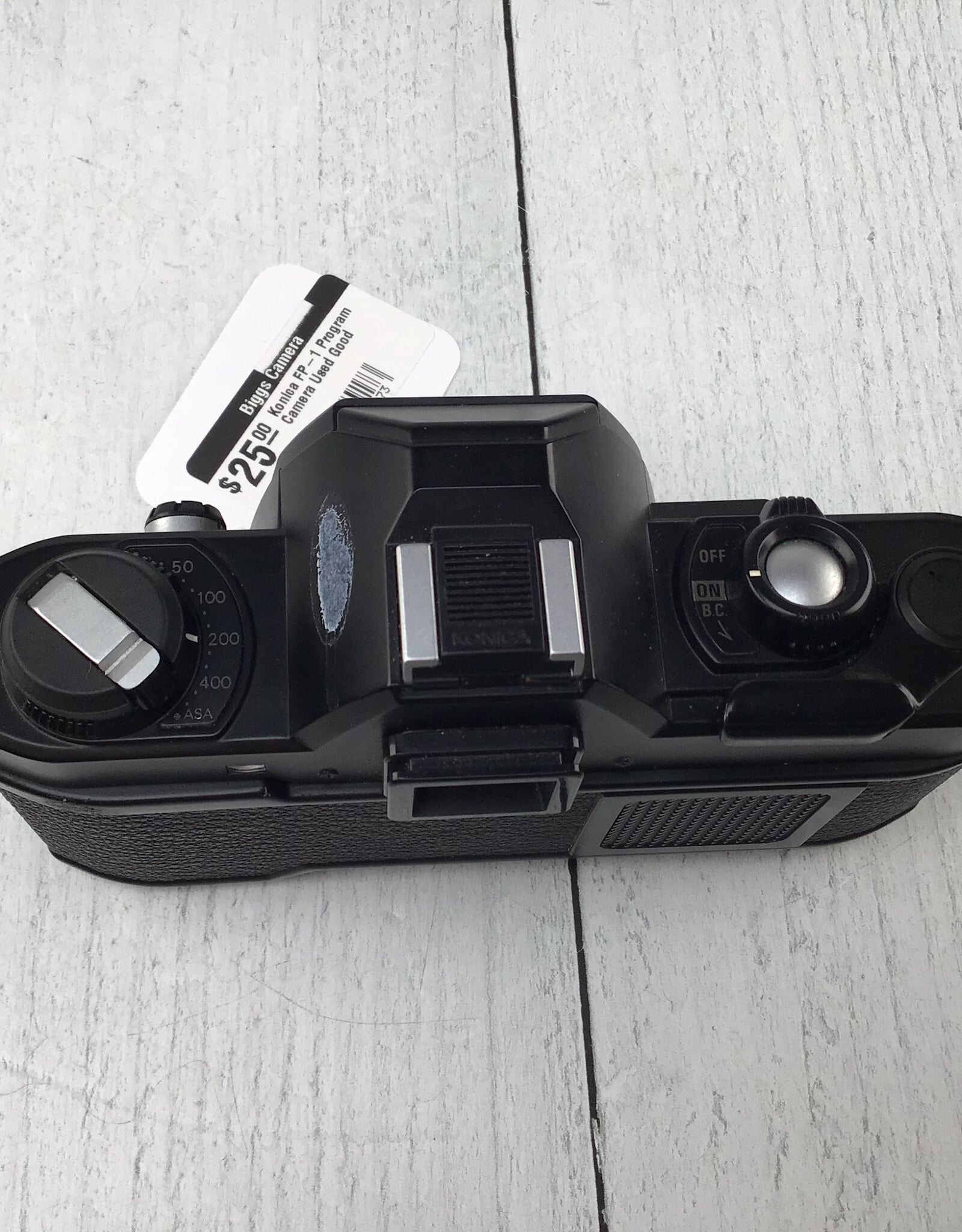Konica Konica FP-1 Program Camera Used Good