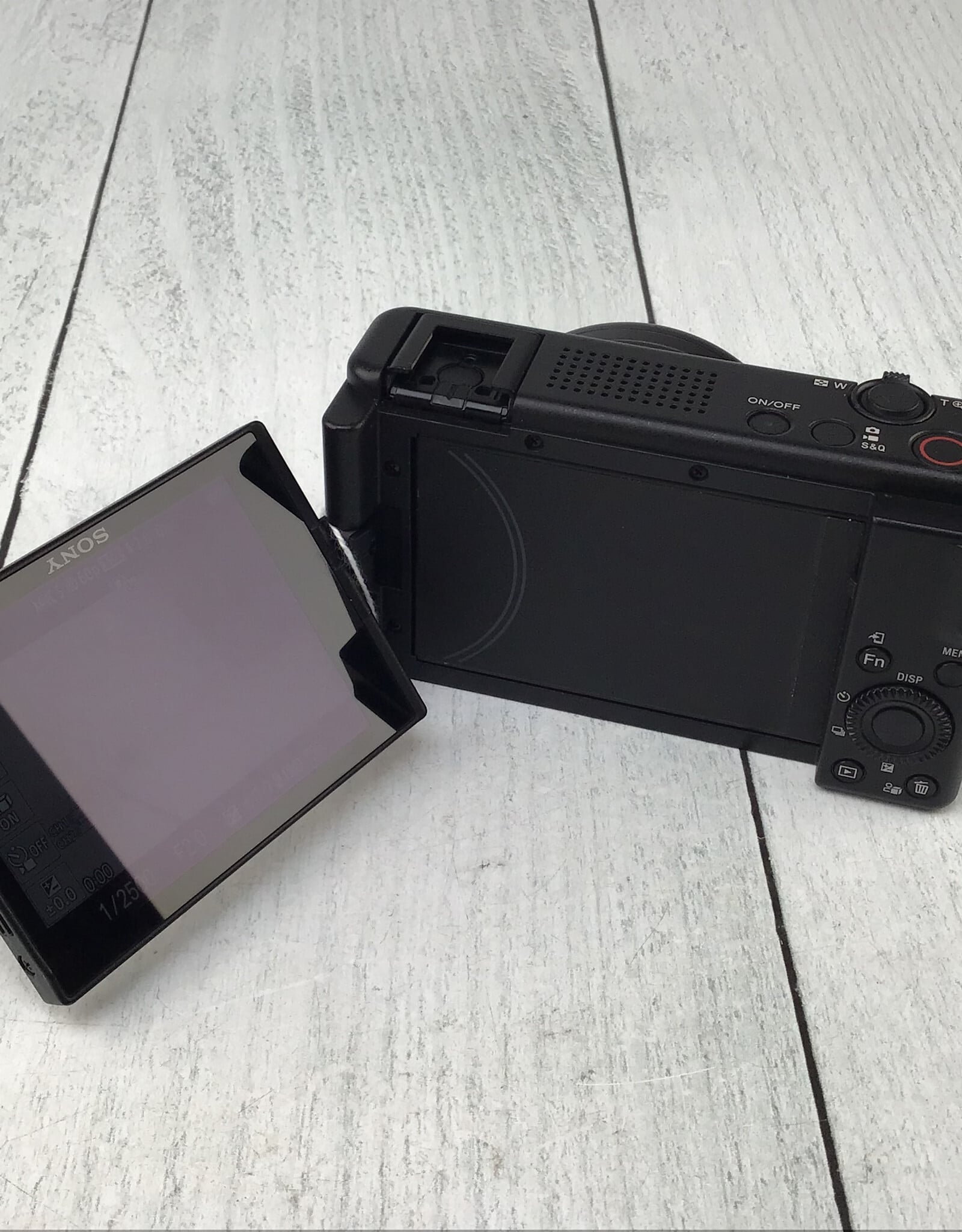 SONY Sony ZV-1F Camera Used Good