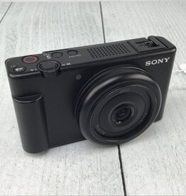 SONY Sony ZV-1F Camera Used Good