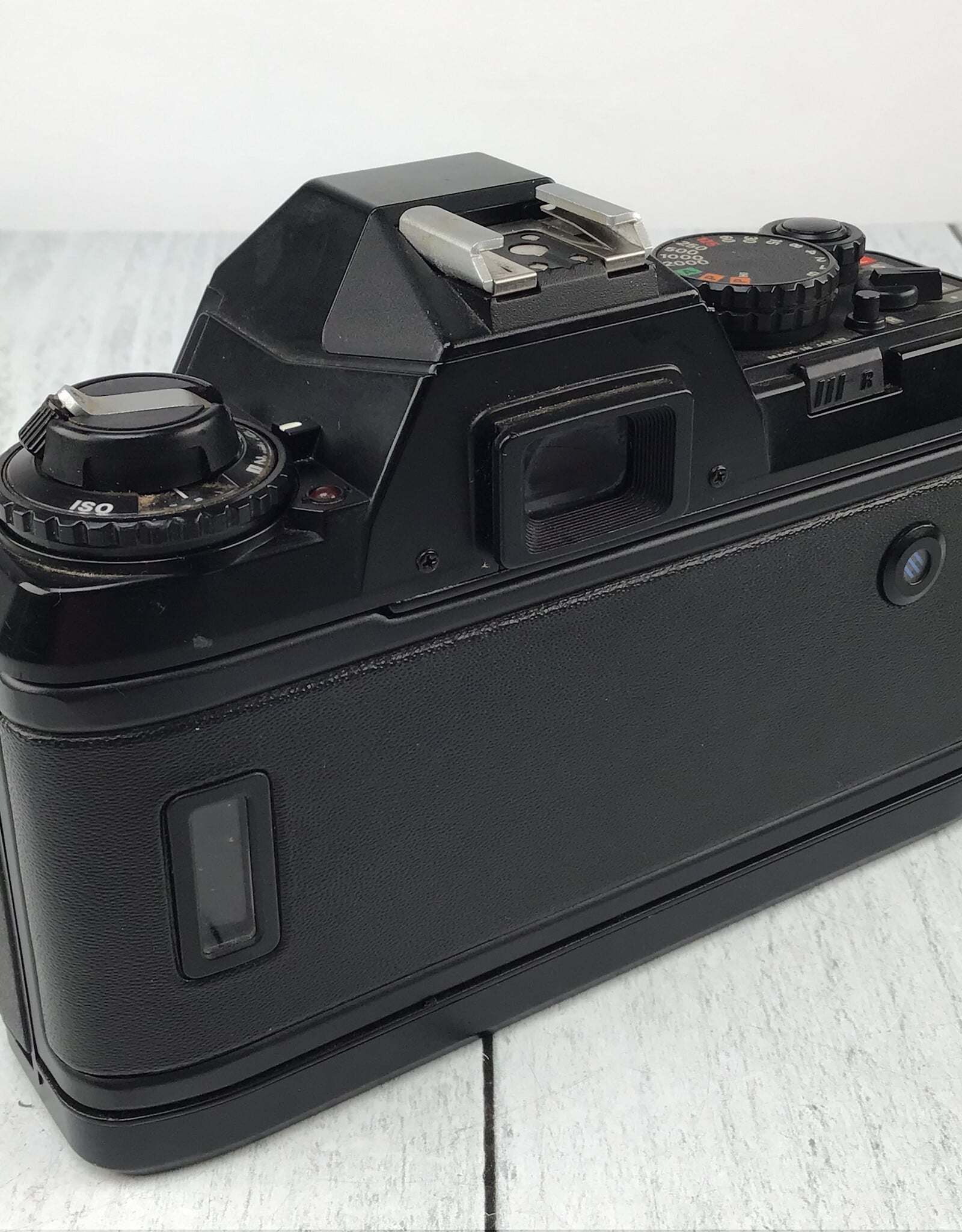 NIKON Nikon N2000 Film Camera Used Good