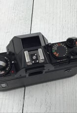 NIKON Nikon N2000 Film Camera Used Good
