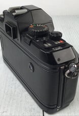 NIKON Nikon N2000 Film Camera Used Good