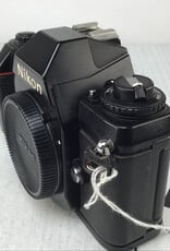 NIKON Nikon N2000 Film Camera Used Good
