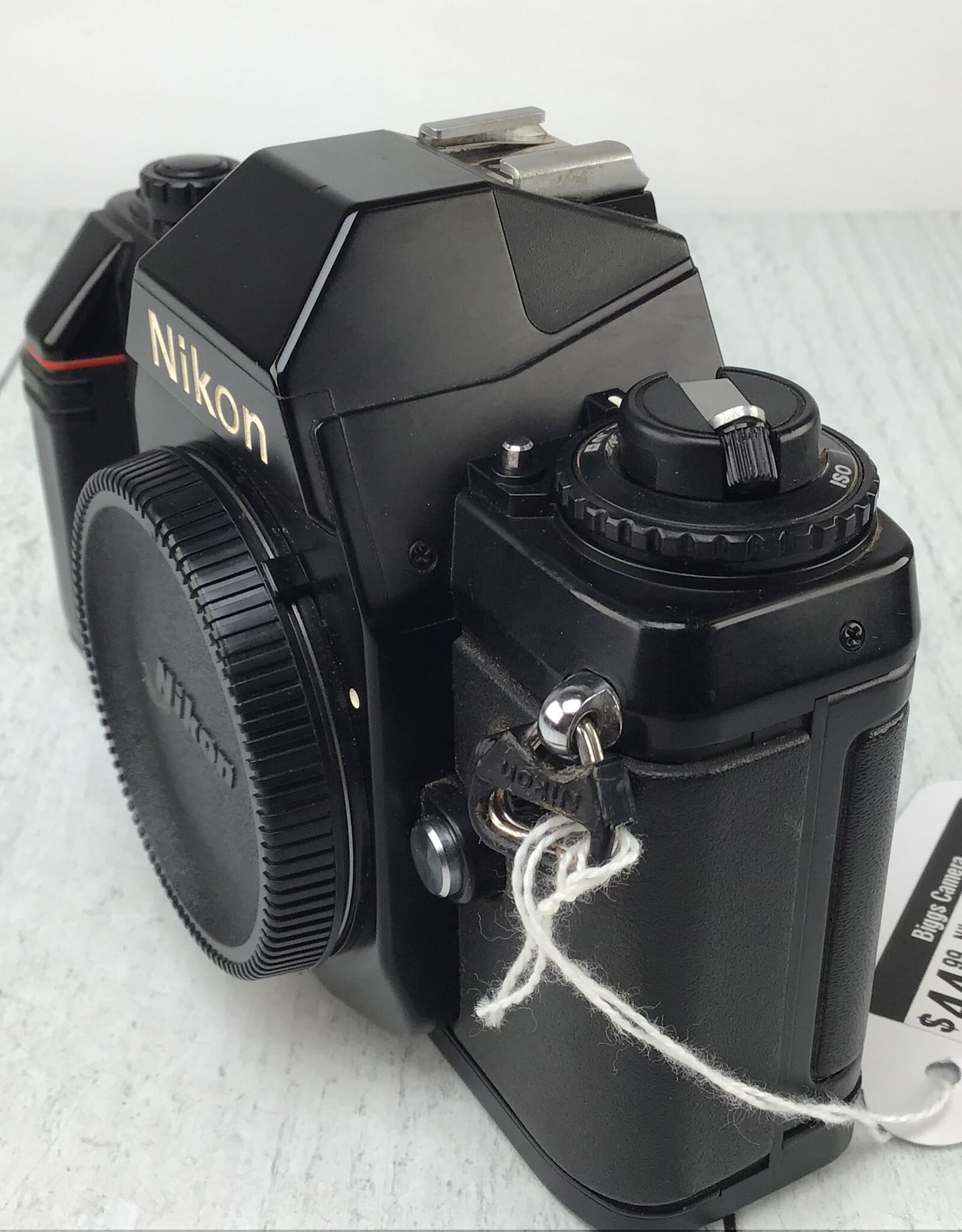 NIKON Nikon N2000 Film Camera Used Good