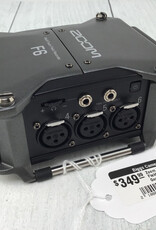 Zoom F6 Multi Track Field Recorder Used Good