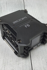 Zoom F6 Multi Track Field Recorder Used Good
