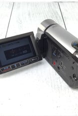 CANON Canon FS200 Camcorder No Charger Used Good