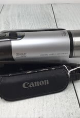 CANON Canon FS200 Camcorder No Charger Used Good
