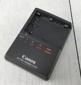 CANON Canon Battery Charger CG-580 for BP-511 Used Good