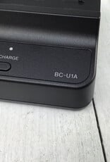 SONY Sony Battery Charger BC-U1A Used Good