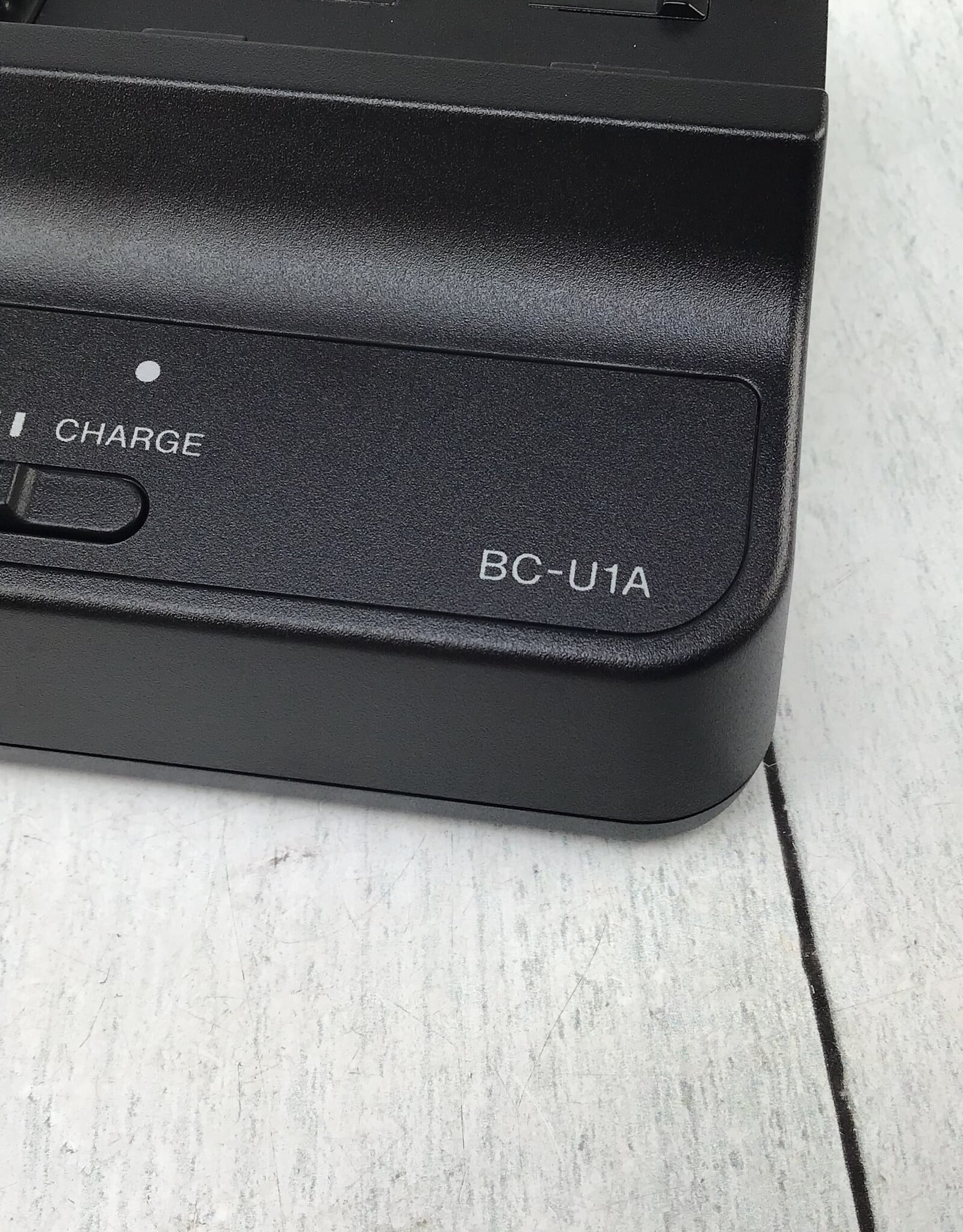 SONY Sony Battery Charger BC-U1A Used Good