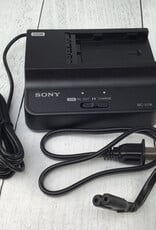 SONY Sony Battery Charger BC-U1A Used Good