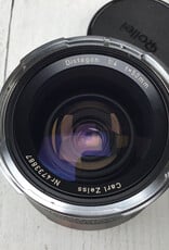 Rollei Rollei 50mm f4 Carl Zeiss Distagon Lens for SL66 Used Good