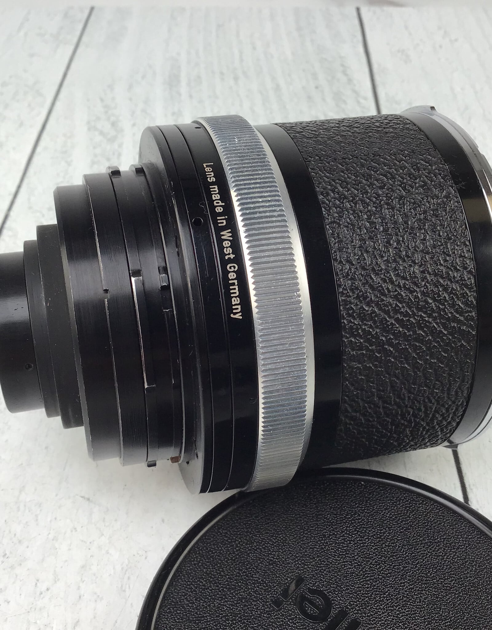 Rollei Rollei 50mm f4 Carl Zeiss Distagon Lens for SL66 Used Good
