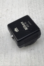NIKON nikon AS-15 Sync Terminal Adapter Used Good