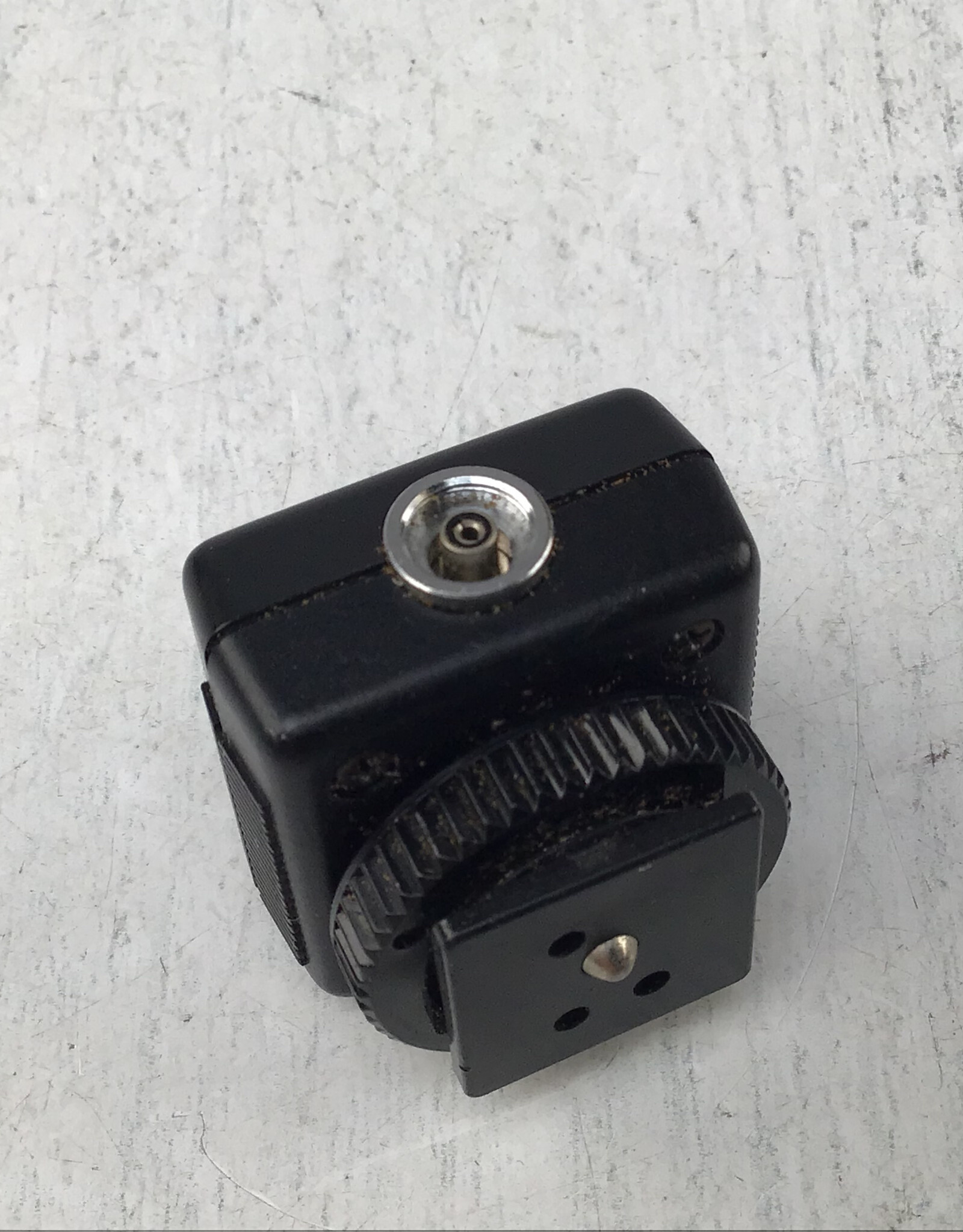 NIKON nikon AS-15 Sync Terminal Adapter Used Good