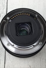 SONY Sony E 16-50mm f3.5-5.6 PZ Lens Used Good