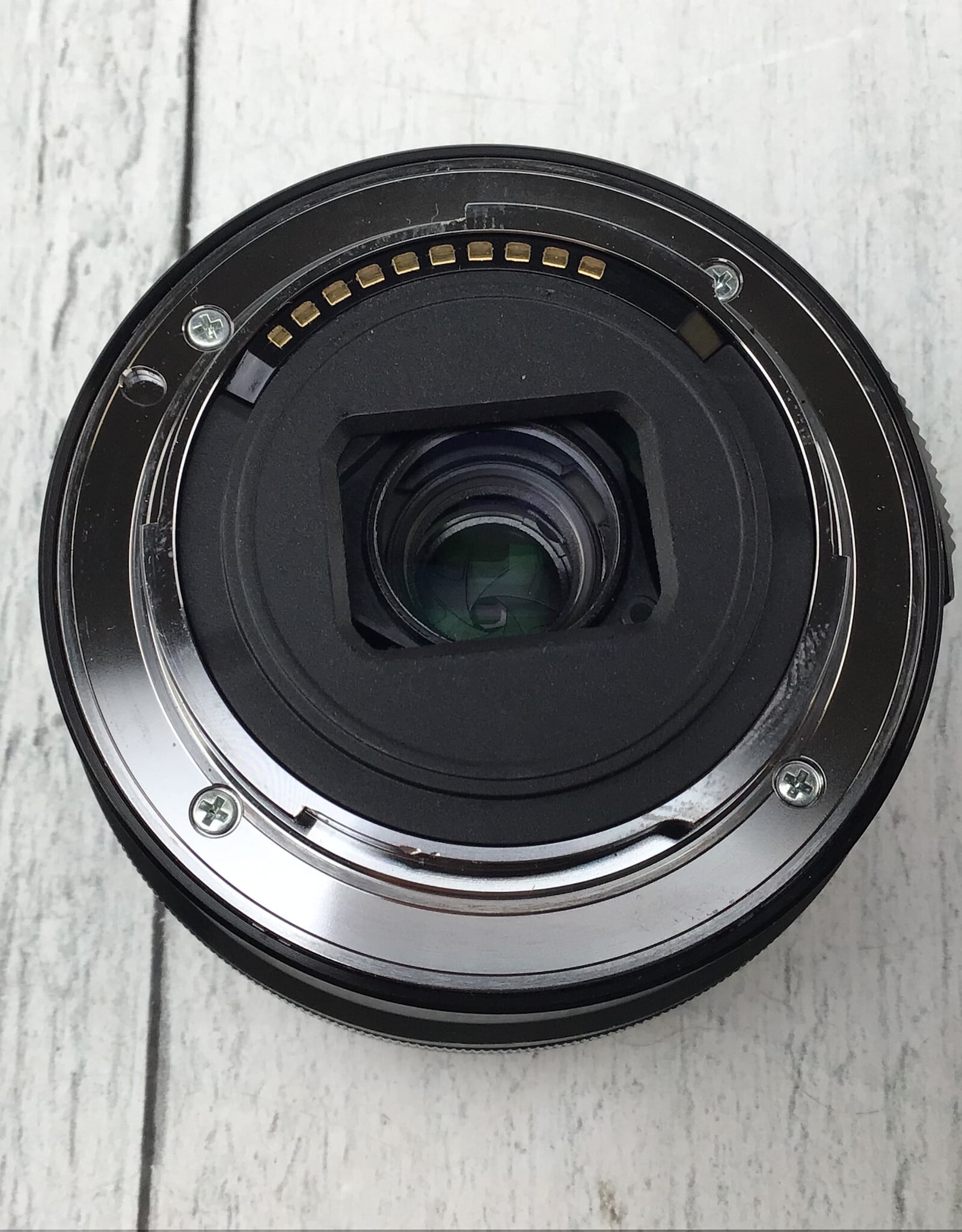SONY Sony E 16-50mm f3.5-5.6 PZ Lens Used Good
