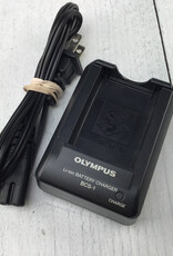 OLYMPUS Olympus BCS-1 Battery charger for BLS-1 Used Good