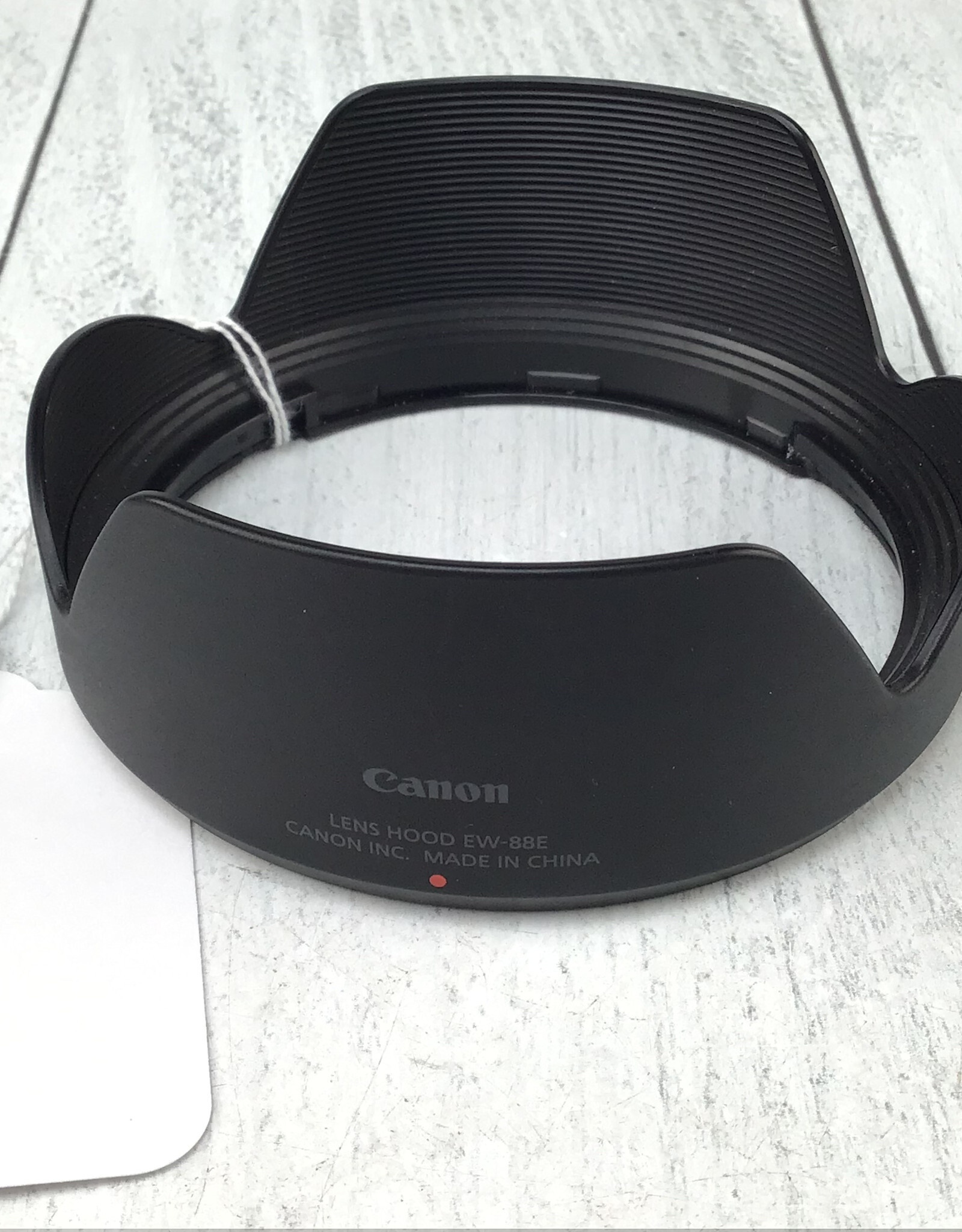 CANON Canon Lens Hood EW-88E for RF 24-70mm f2.8 used Good