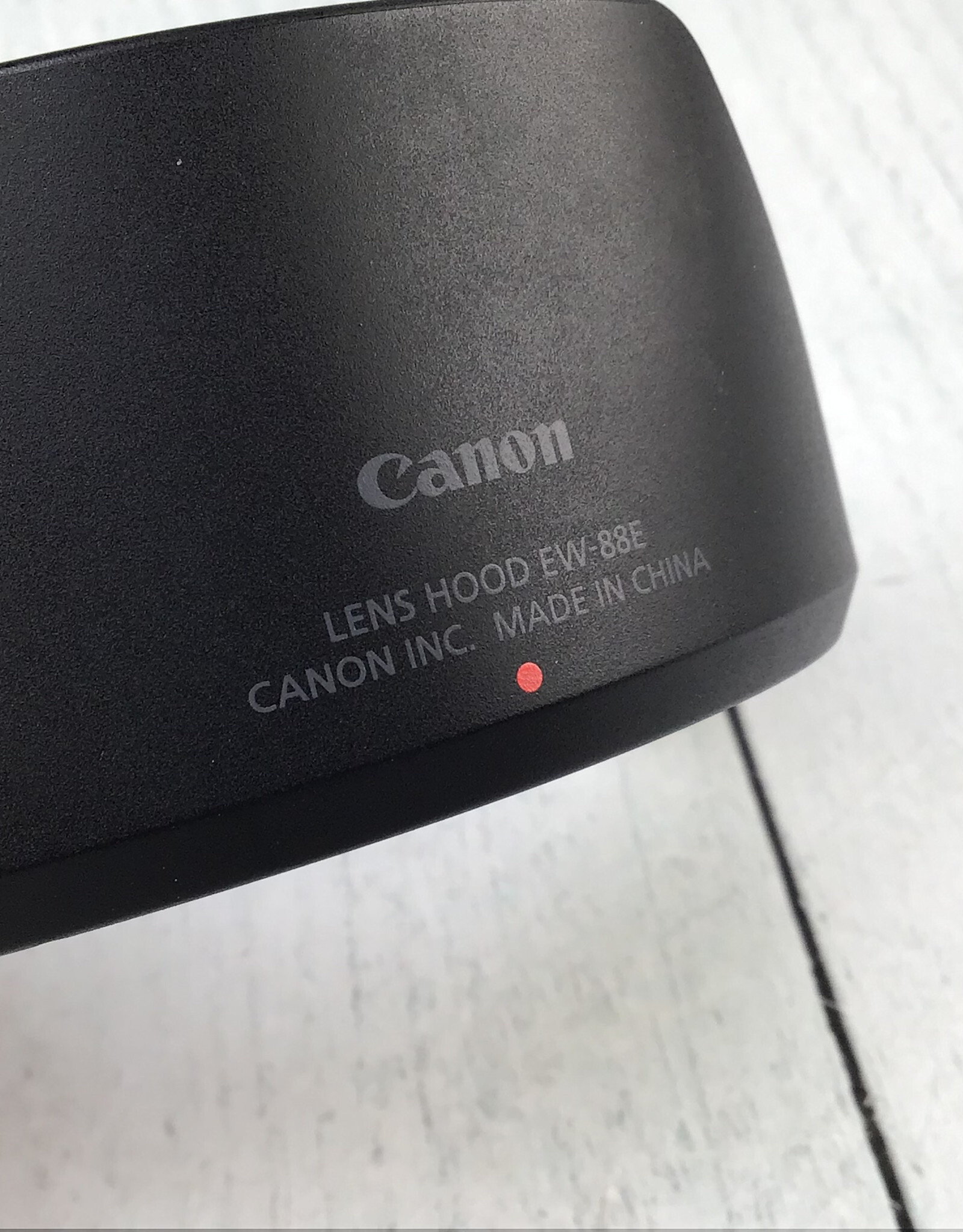 CANON Canon Lens Hood EW-88E for RF 24-70mm f2.8 used Good