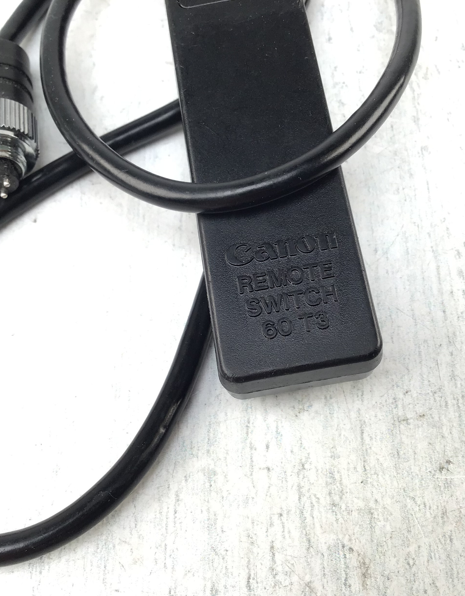 CANON Canon Remote Switch 60 T3 Used Good