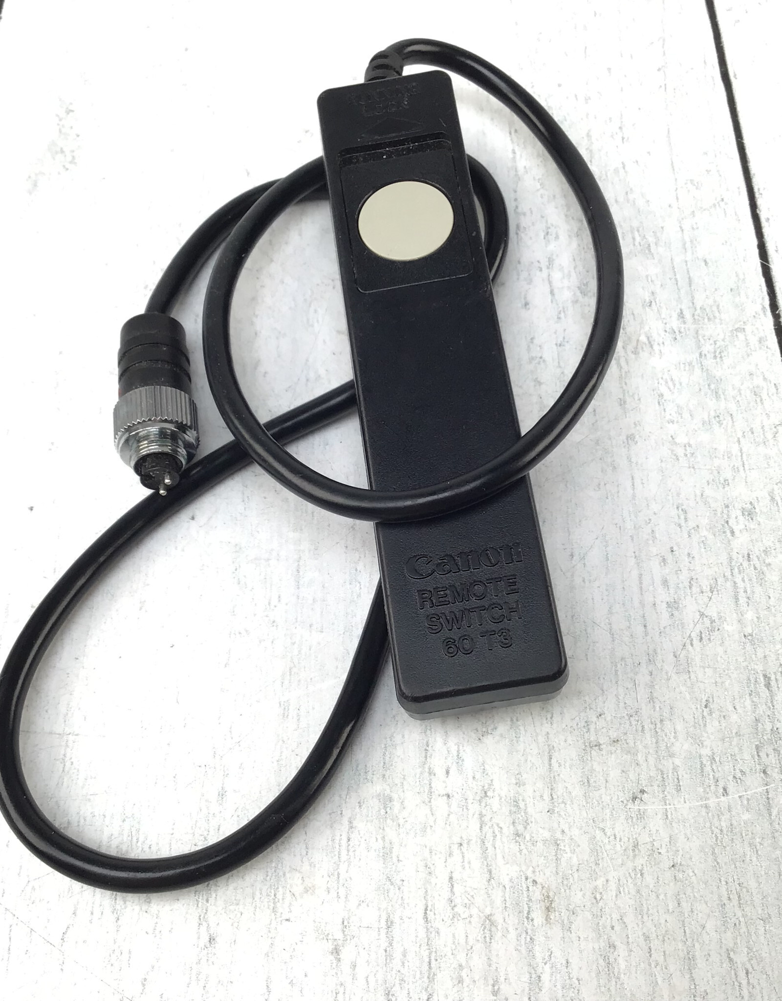 CANON Canon Remote Switch 60 T3 Used Good