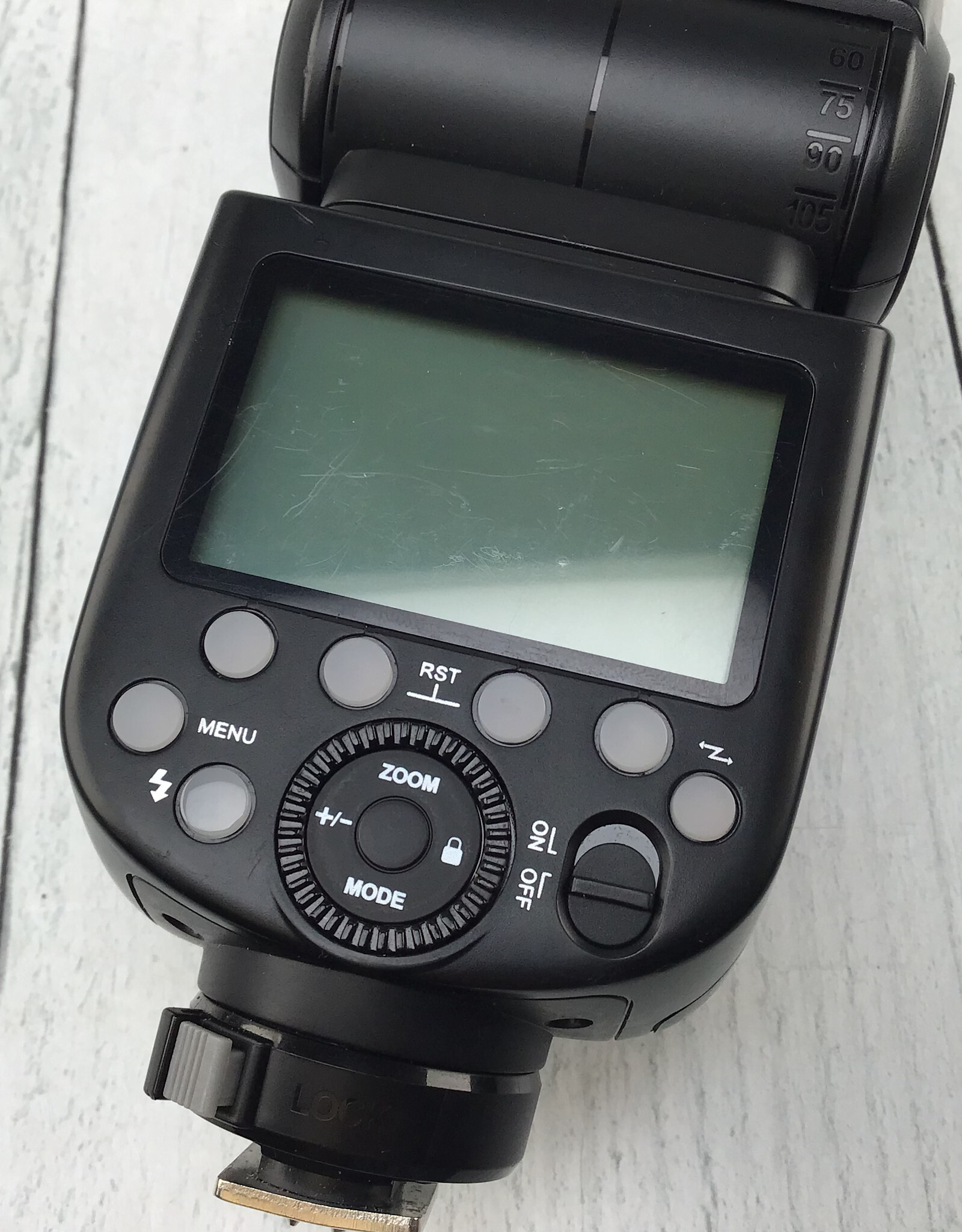 GODOX Godox TT685II C Flash for Canon Used Good