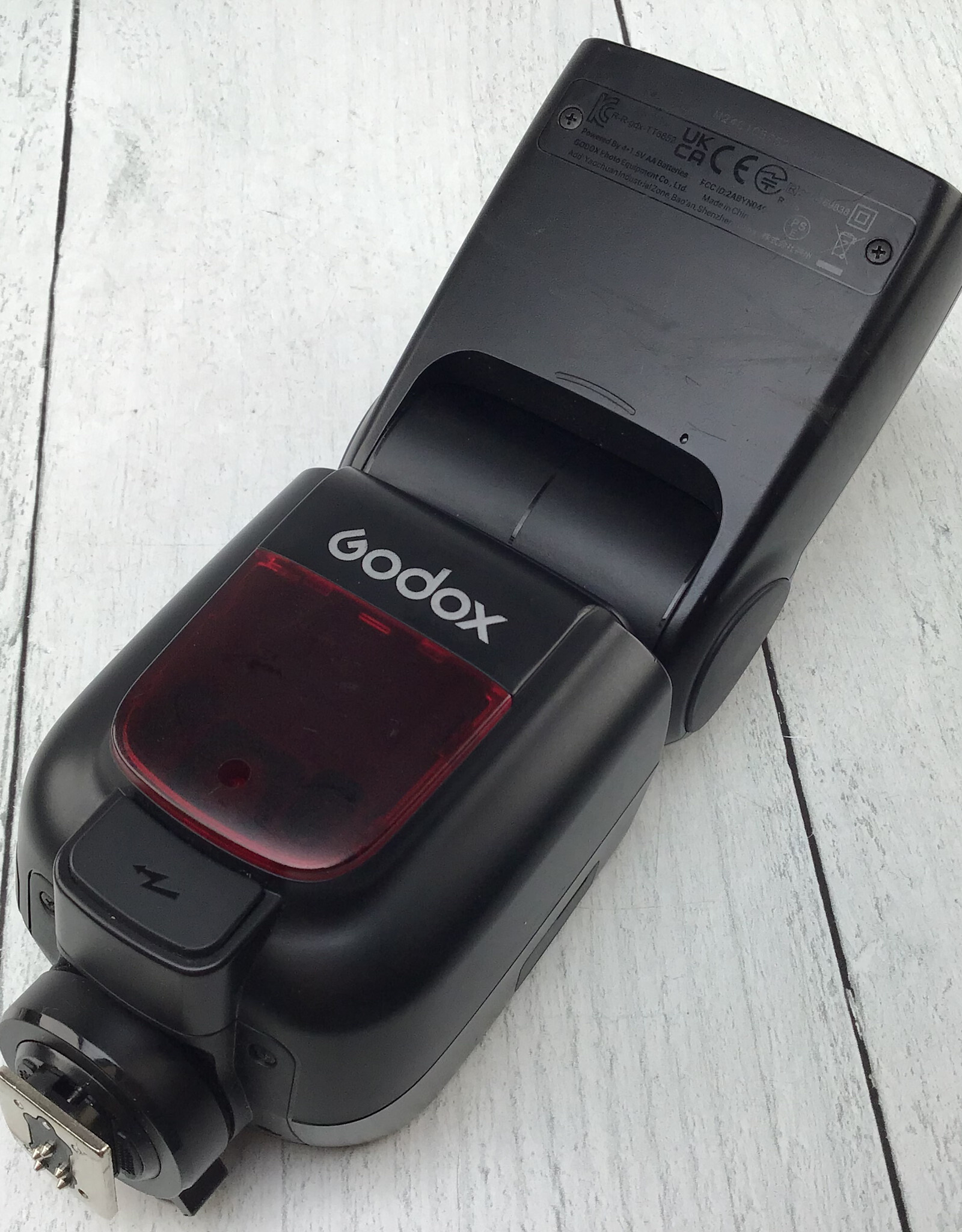GODOX Godox TT685II C Flash for Canon Used Good