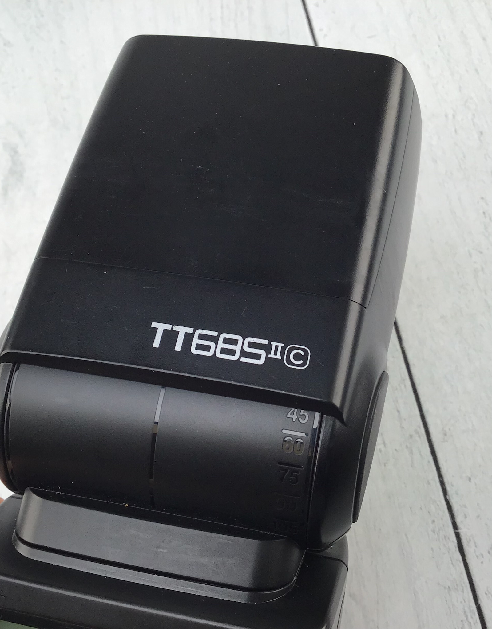 GODOX Godox TT685II C Flash for Canon Used Good