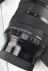 SIGMA Sigma Art 24-70mm f2.8 DG DN II Lens for Sony in Box Used EX