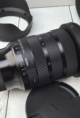 SIGMA Sigma Art 24-70mm f2.8 DG DN II Lens for Sony in Box Used EX