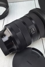 SIGMA Sigma Art 24-70mm f2.8 DG DN II Lens for Sony in Box Used EX
